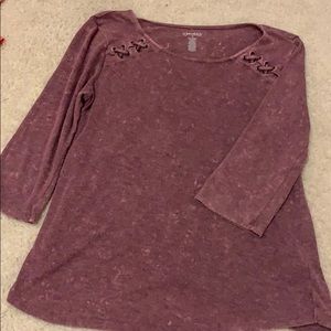 Mudd Girls Half sleeve Shirt